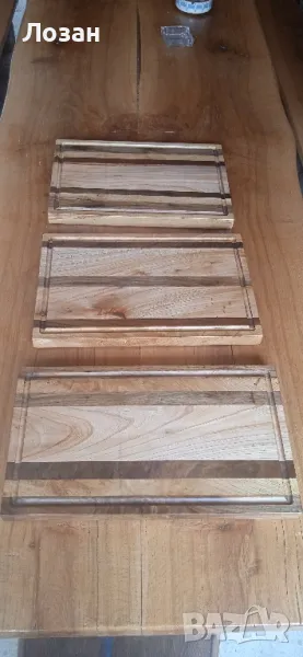 дъски за мезета , снимка 1