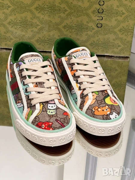 дамски маратонки gucci , снимка 1