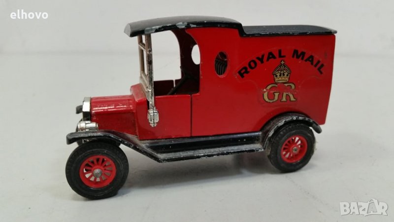 Метално камионче Matchbox Ford Model T 1912, снимка 1