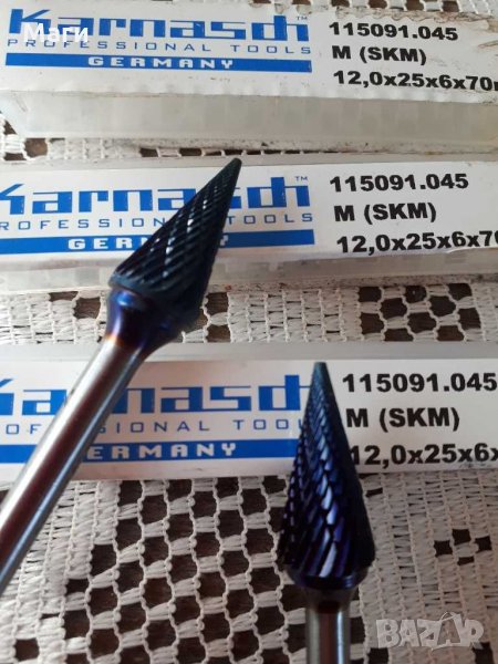 Твърдо сплавни борфрези, снимка 1