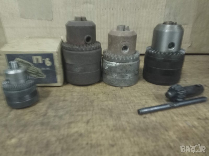 Продавам патронник за бормашина Берое, снимка 1