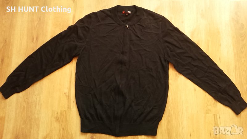 Dressmann 50% Merinoull 50% Akryl за лов риболов L - XL жилетка 50% мериносова вълна 50% акрил - 86, снимка 1