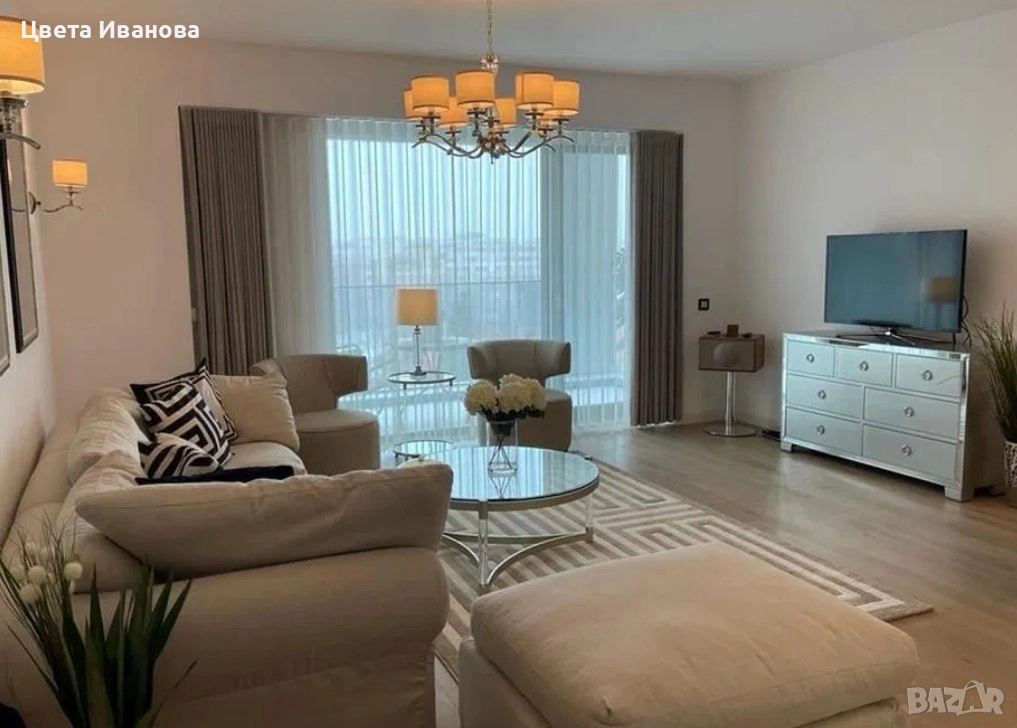 Тристаен апартамент Изгрев, снимка 1