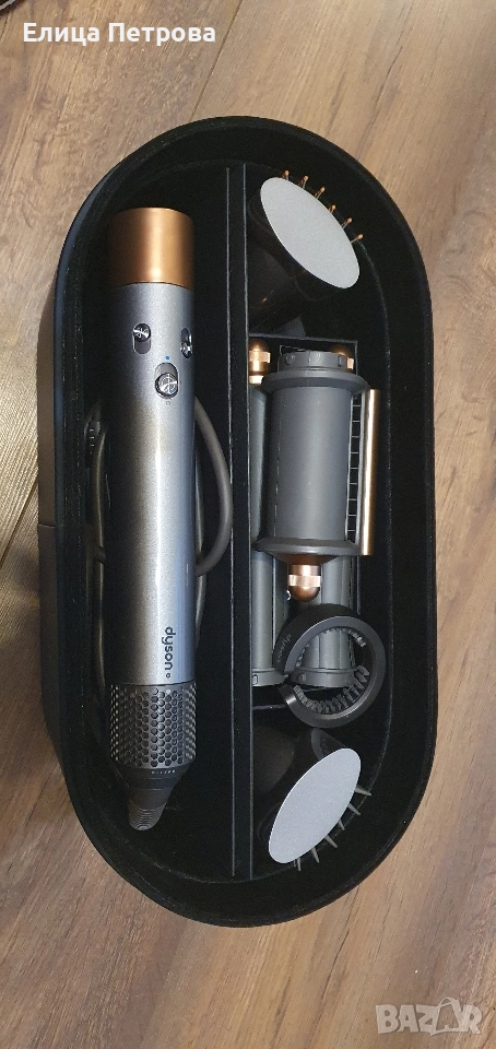 Dyson HS05 Airwrap Complete Long, снимка 1