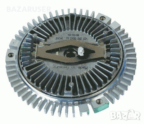 Термоглава/Вискосъединител-1482 Mercedes 124,250 D/TD О.Е.6032000022, снимка 1