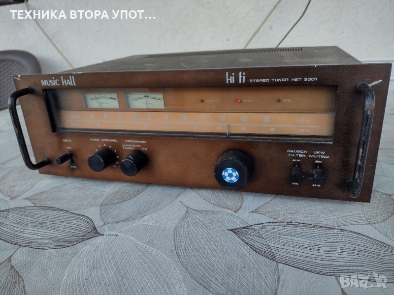 Hi-fi тунер tuner, снимка 1