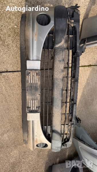 Предна Броня за Peugeot 1007 2005, снимка 1