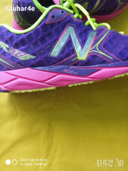 Летни маратонки New balance номер 39., снимка 1