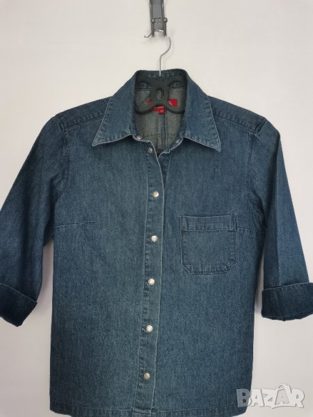 Дънкова риза в Ризи в гр. София - ID42231309 | Bazar.bg