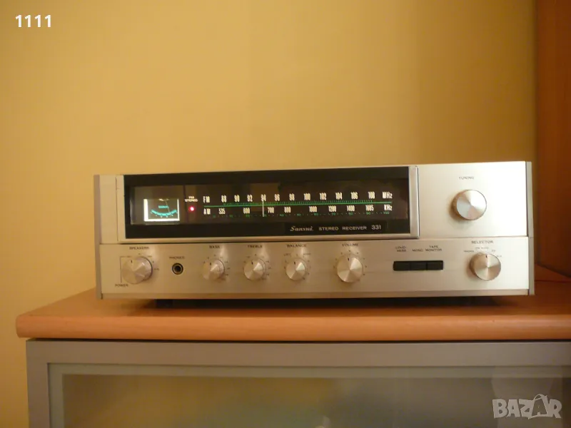 SANSUI 331, снимка 1