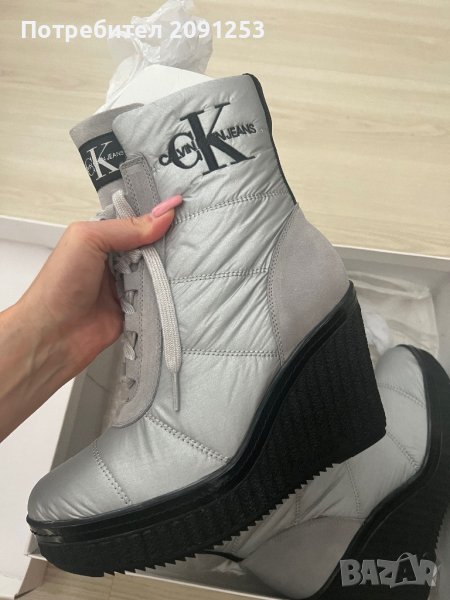 Боти тип апрески, снимка 1