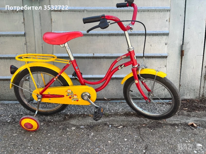 Детско колело , снимка 1