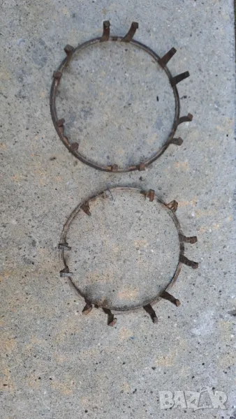 Скоби за капачки Паджеро, снимка 1