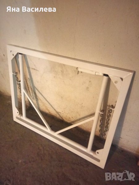 Успоредка за стена, снимка 1