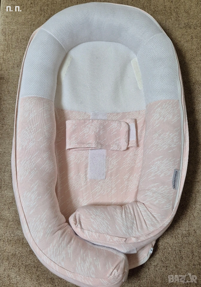 Бебешко гнездо Doomoo Cocoon, снимка 1
