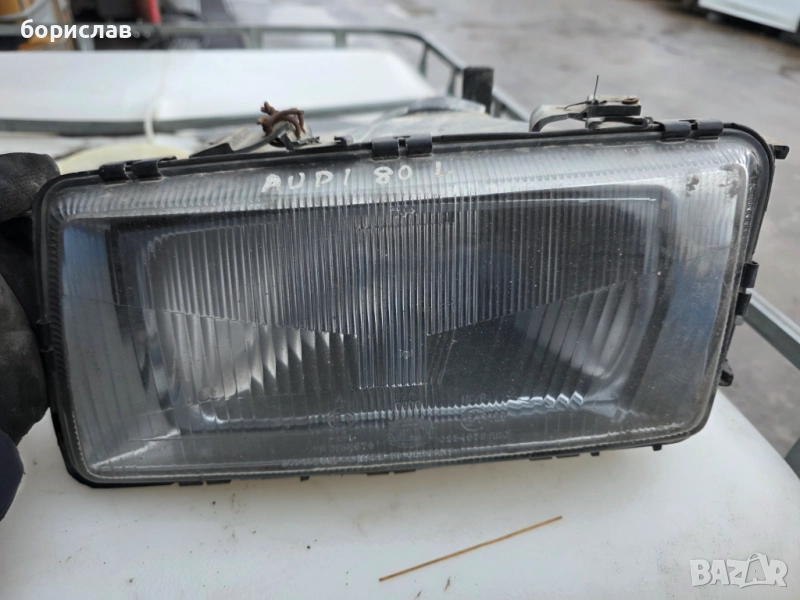 Ляв фар за Ауди 80, снимка 1