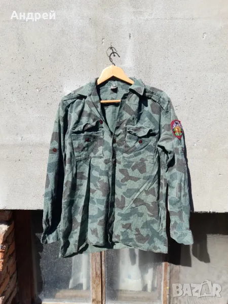 Камуфлажна риза,камуфлаж #10, снимка 1