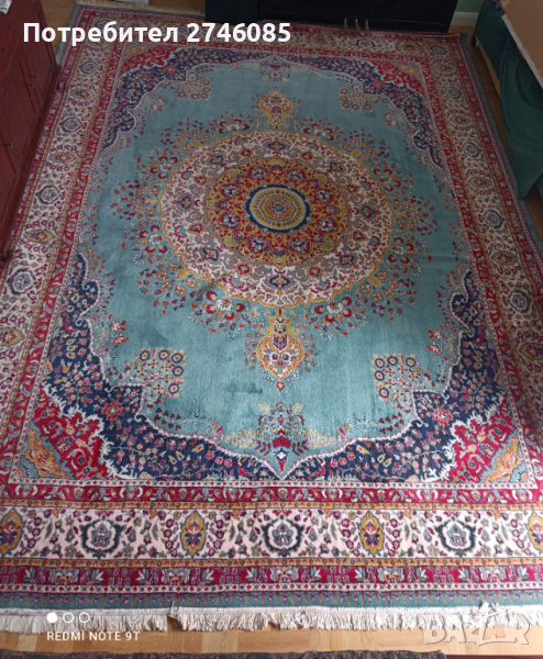 Персийски килим , снимка 1