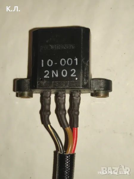 РЕМОНТ датчик на хол за Suzuki Samurai , снимка 1