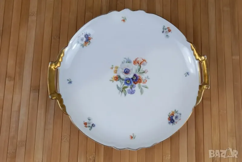 Плато с дръжки Rosenthal, снимка 1