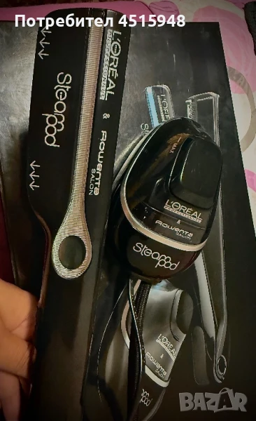 Нова Преса за коса, снимка 1