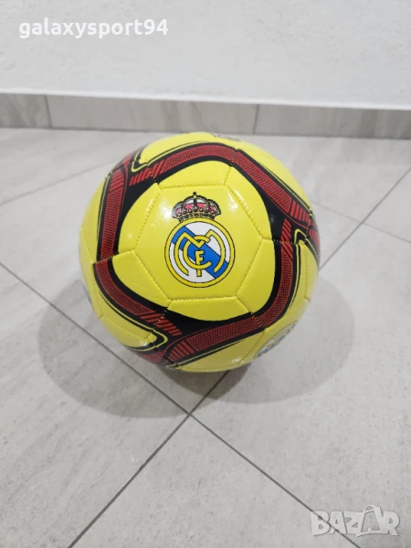 Футболна Топка Реал Мадрид два модела от 19 и 27лв, снимка 1