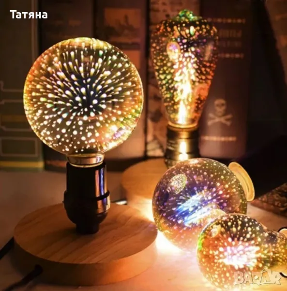 Декоративна крушка, снимка 1