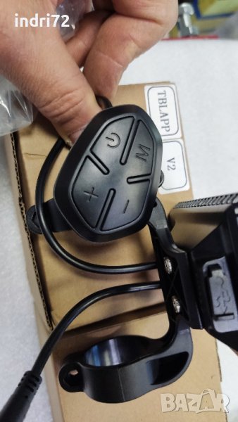 Дисплей за Blade GT2, Teverun Fighter 11 TFT app, снимка 1