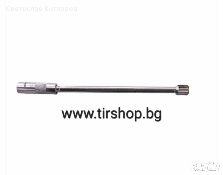 Ключ свещи 16мм чупеща глава, снимка 1