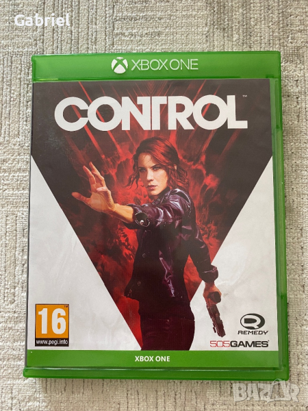 Control Xbox One, снимка 1