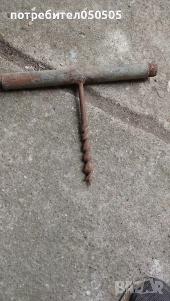 Свредел, снимка 1