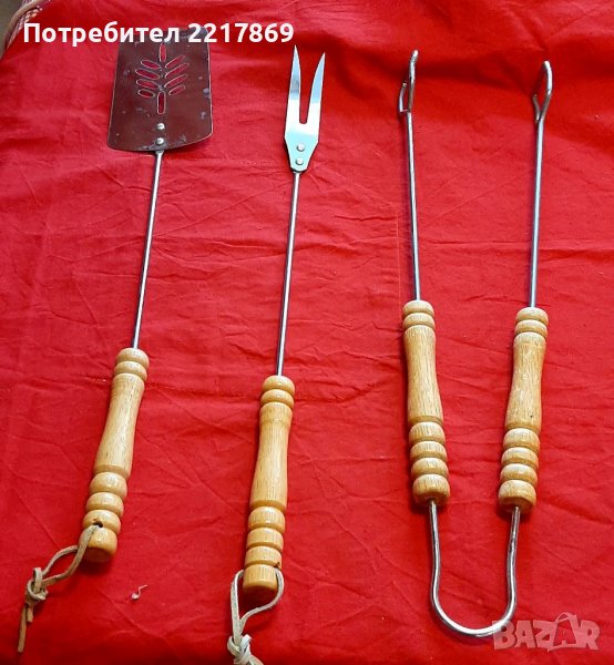 Барбекю пособия, снимка 1