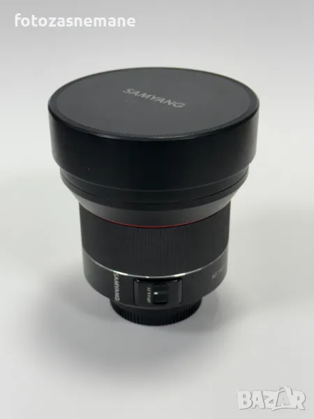 Обектив Samyang AF 14mm f2.8 Nikon F, снимка 1