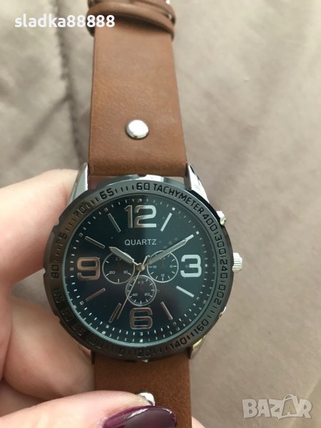Мъжки часовник, снимка 1