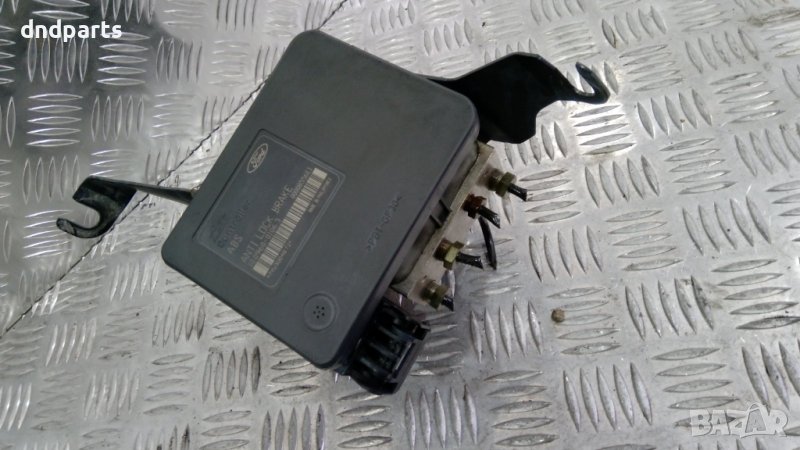 ABS Ford Fiesta 1.4tdci 2004г., снимка 1