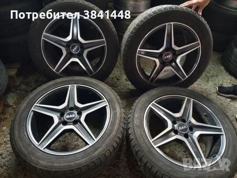 Джанти 5х112, снимка 1