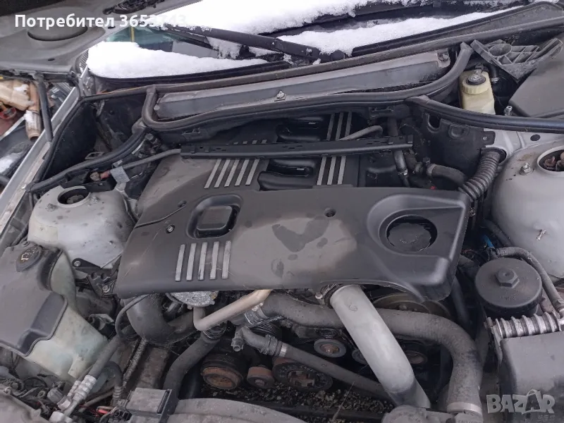 BMW E46 318D 116к.с. цял двигател , снимка 1