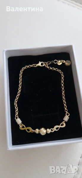 Дамска златна гривна 3.52гр, снимка 1
