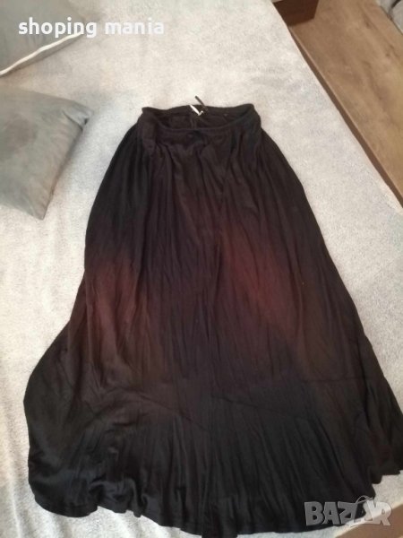 дълга пола Л размер , снимка 1