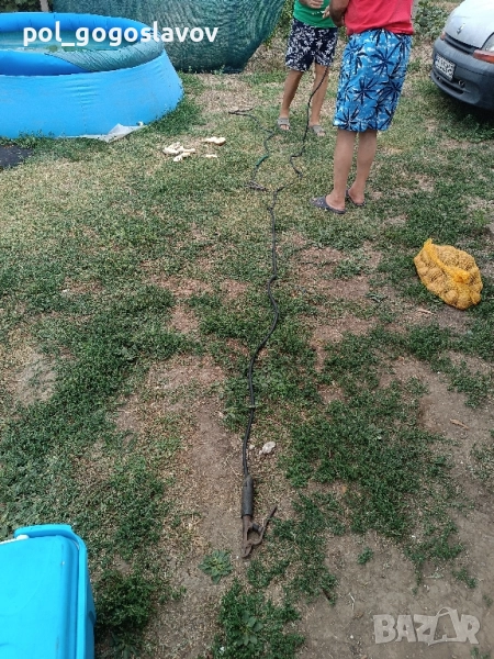 Кабели за електрожен , снимка 1