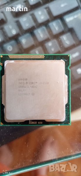 Процесор intel core i3-2130, снимка 1