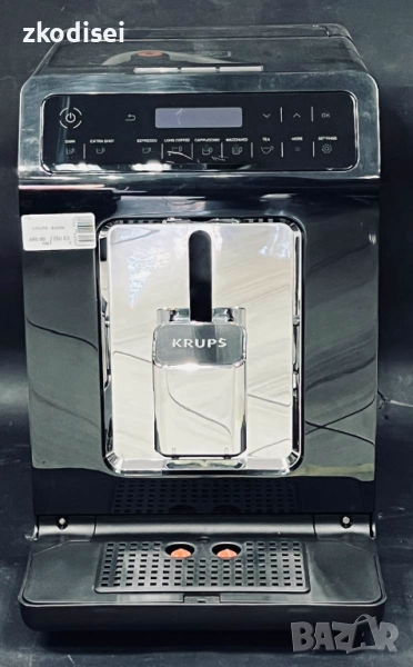 Кафемашина KRUPS EA890, снимка 1