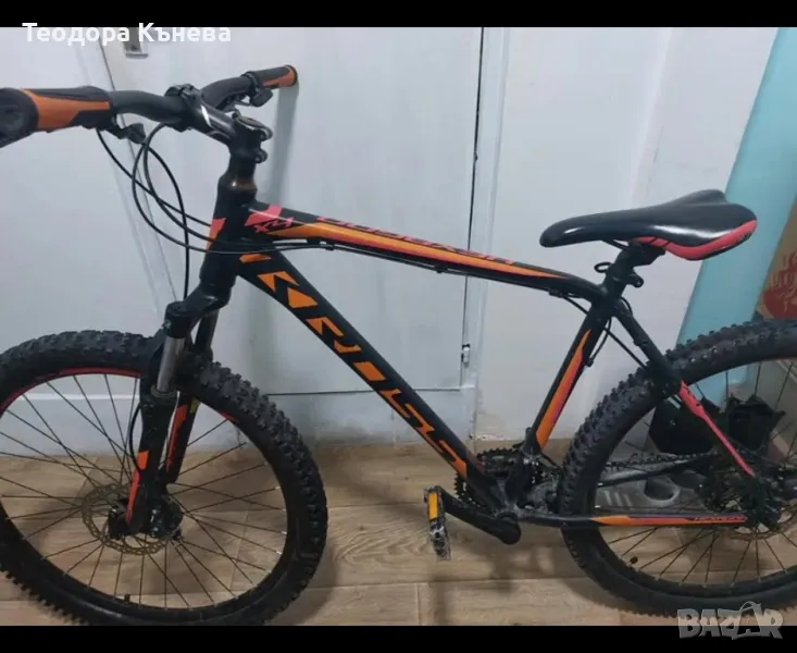 Детски велосипед Kross HEXAGON 4.0 26, снимка 1