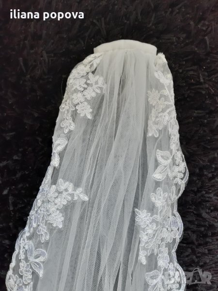 Булченски воал, снимка 1