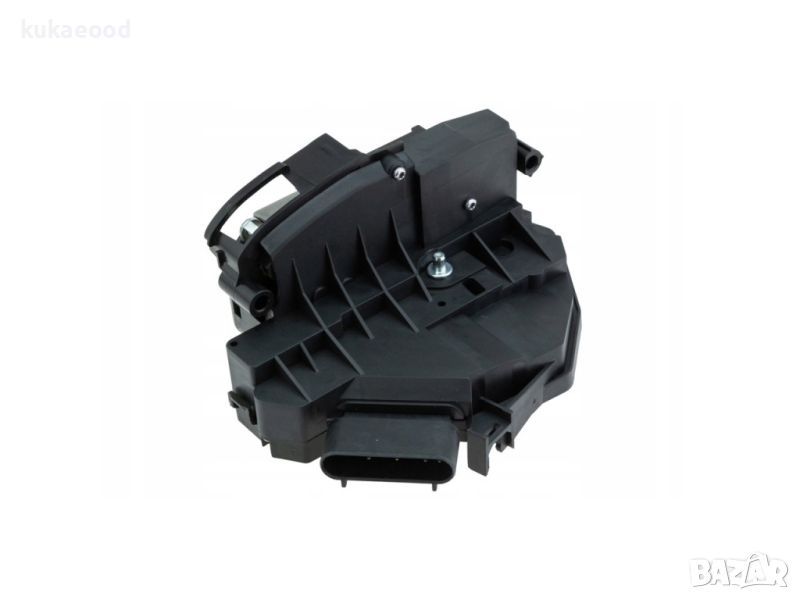 Брава за Ford Fiesta MK6 (2008–2019) За задна дясна врата, снимка 1