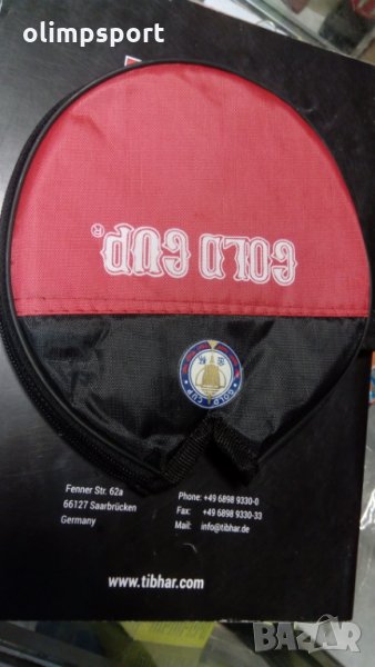 Калъф за хилка за тенис на маса нов, снимка 1