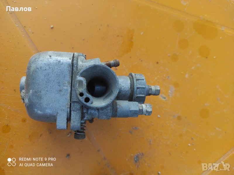 Карбуратор Симсон, снимка 1