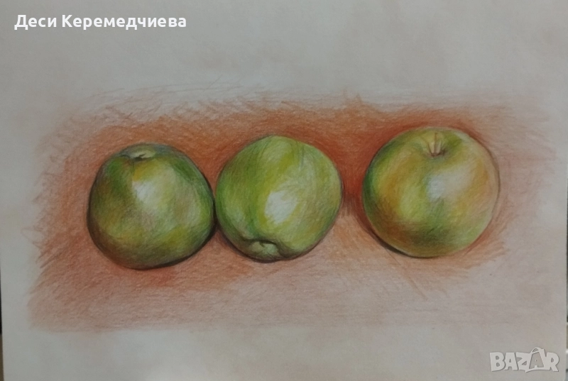 С моливи, снимка 1