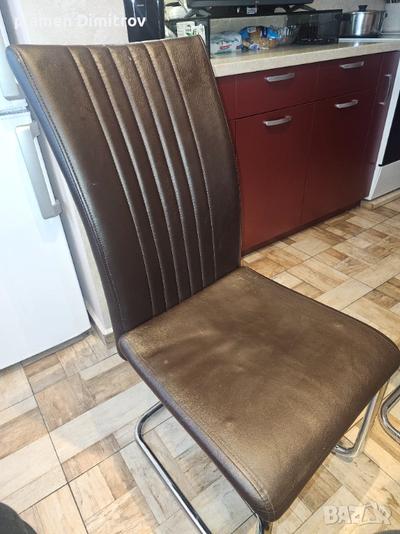 4 стола, снимка 1