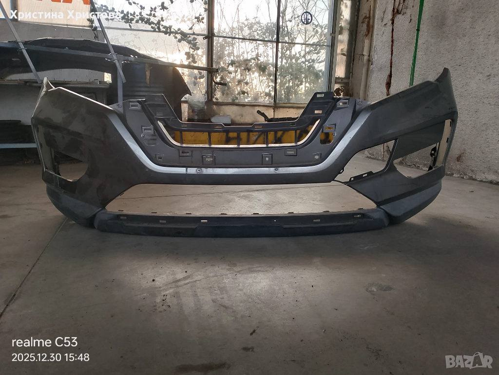 Оригинална предна броня за Nissan Rogue , снимка 1